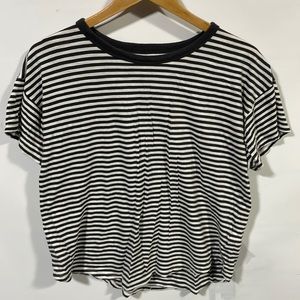 Madewell striped t-shirt